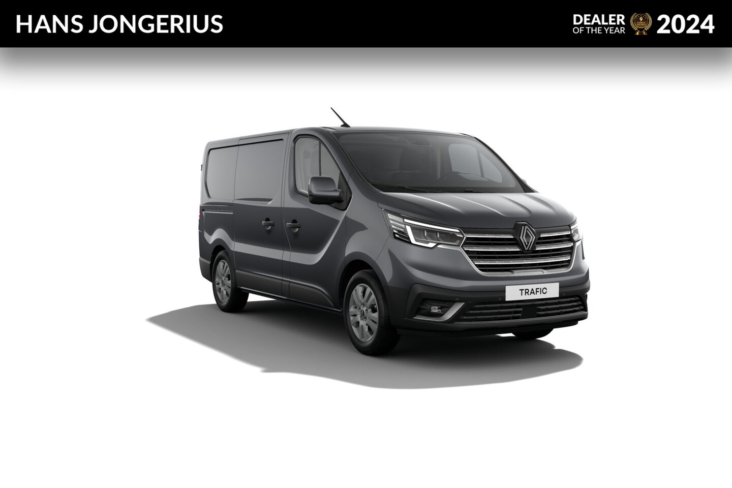 Renault Trafic - Comfort - Gesloten Bestel | Airconditioning | C-Shape LED dagrijverlichting | Cruise contr - AutoWereld.nl