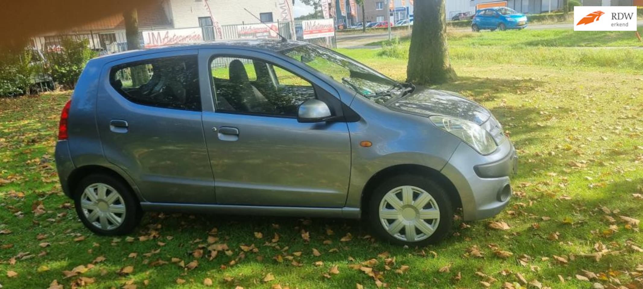 Nissan Pixo - 1.0 Acenta 1.0 Acenta - AutoWereld.nl