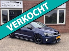 Volkswagen Polo - 1.4-16V Comfortline R-Line look DSG Navi NAP