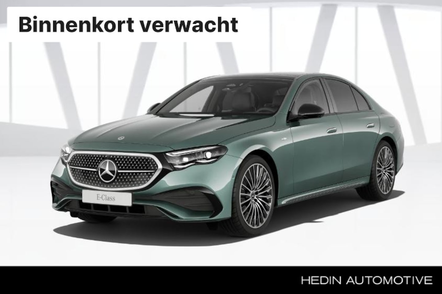 Mercedes-Benz E-klasse - E 300e Limousine Automaat Sport Edition | Premium Plus Pakket | Lederpakket | Nightpakket - AutoWereld.nl