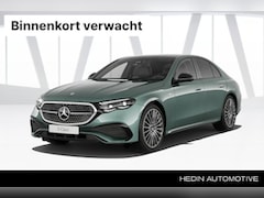 Mercedes-Benz E-klasse - E 300e Limousine Automaat Sport Edition | Premium Plus Pakket | Lederpakket | Nightpakket