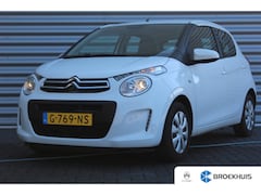Citroën C1 - 1.0 VTI 70PK 5-DRS FEEL / AIRCO / LED / / BLUETOOTH / PACK PREMIUM / 1E EIGENAAR