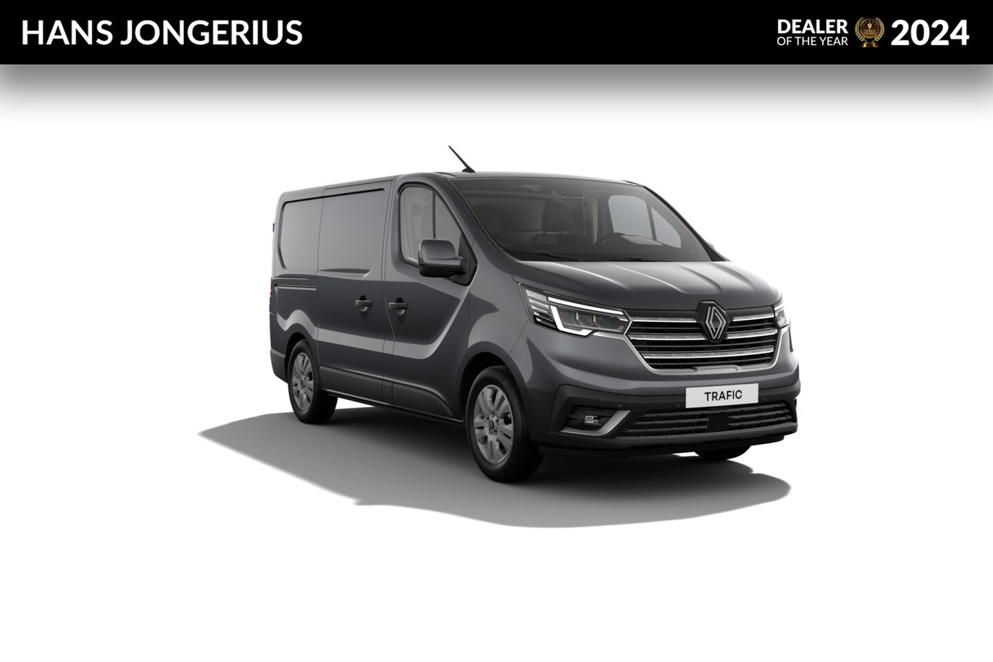 Renault Trafic - Comfort - Gesloten Bestel | Airconditioning | C-Shape LED dagrijverlichting | Cruise contr - AutoWereld.nl