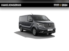 Renault Trafic - Comfort - Gesloten Bestel | Airconditioning | C-Shape LED dagrijverlichting | Cruise contr