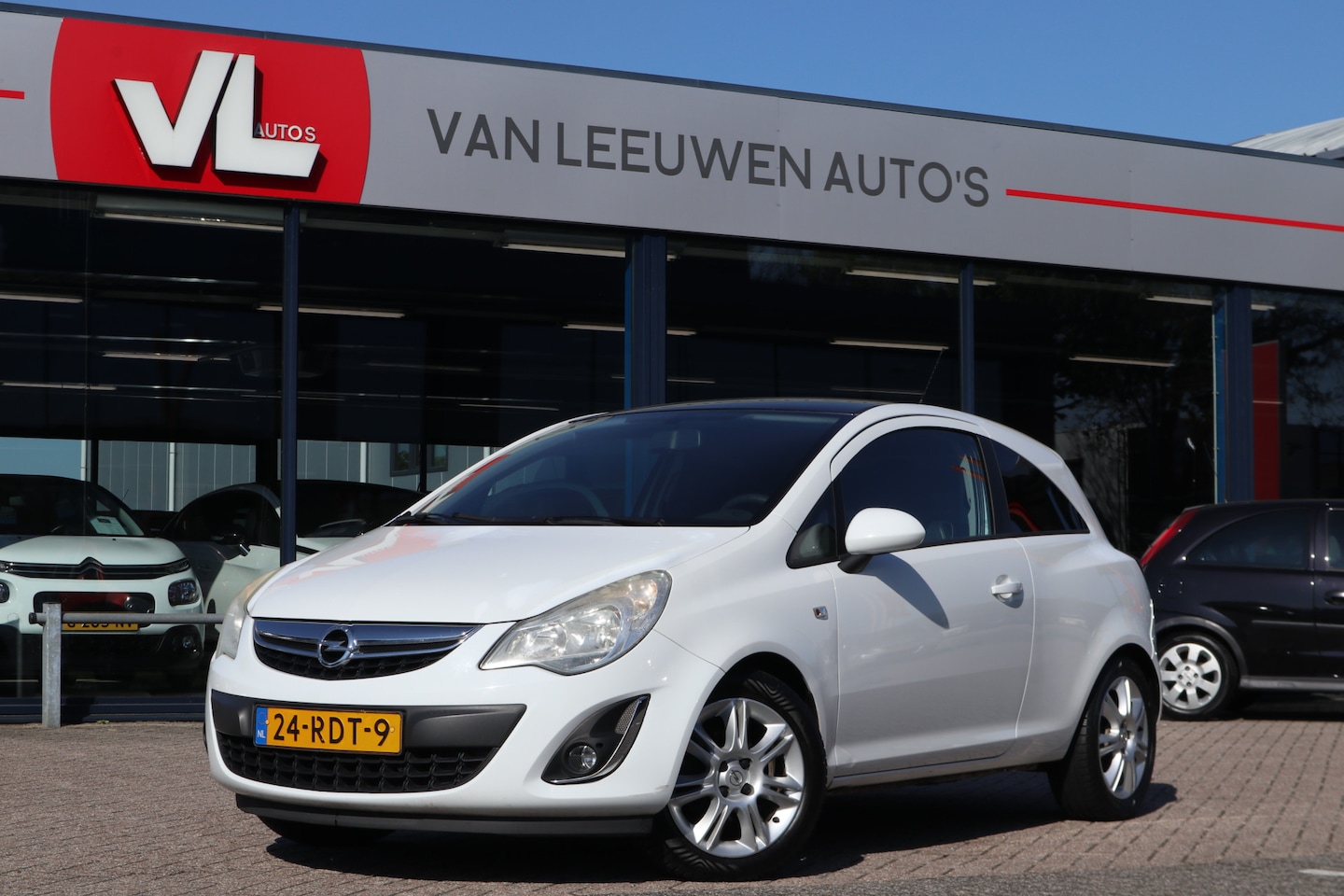 Opel Corsa - 1.4-16V Color Edition | Airco | Radio CD | Cruise Control | - AutoWereld.nl