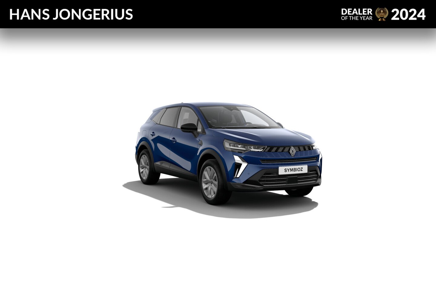Renault Symbioz - Evolution | Achteruitrijcamera | Elektronisch geregelde airconditioning | LED-achterlichte - AutoWereld.nl
