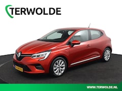 Renault Clio - TCe 100 Bi-Fuel Zen | Trekhaak | Parkeersensoren achter | Cruise control | Airco Lichtmeta
