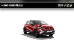 Renault Captur - esprit Alpine | Achteruitrijcamera | Adaptive Cruise Control | Elektronisch geregelde airc
