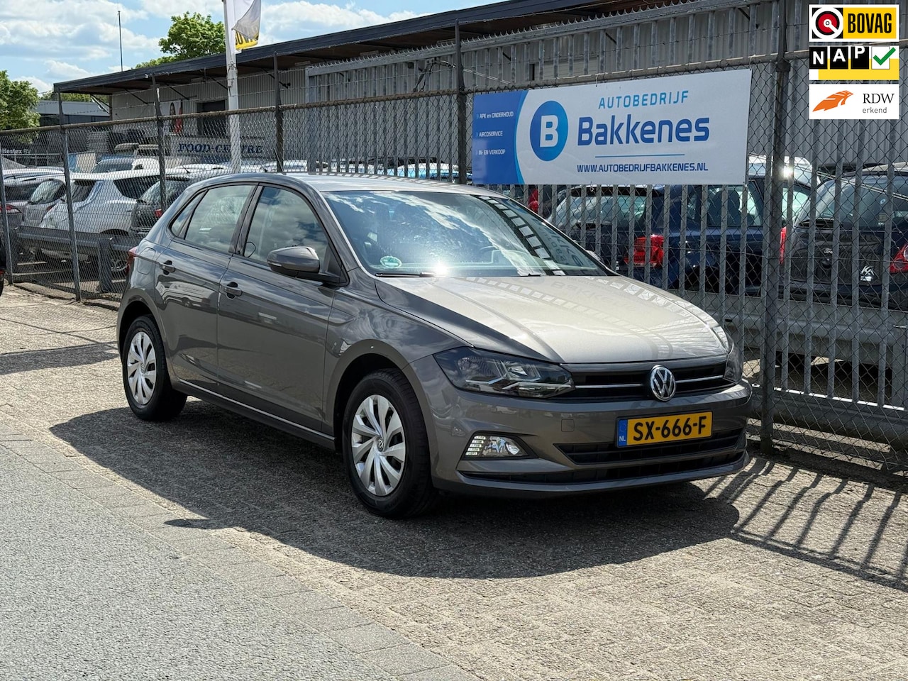 Volkswagen Polo - 1.0 TSI Comfortline | Carplay | 1e eigenaar | Cruise - AutoWereld.nl