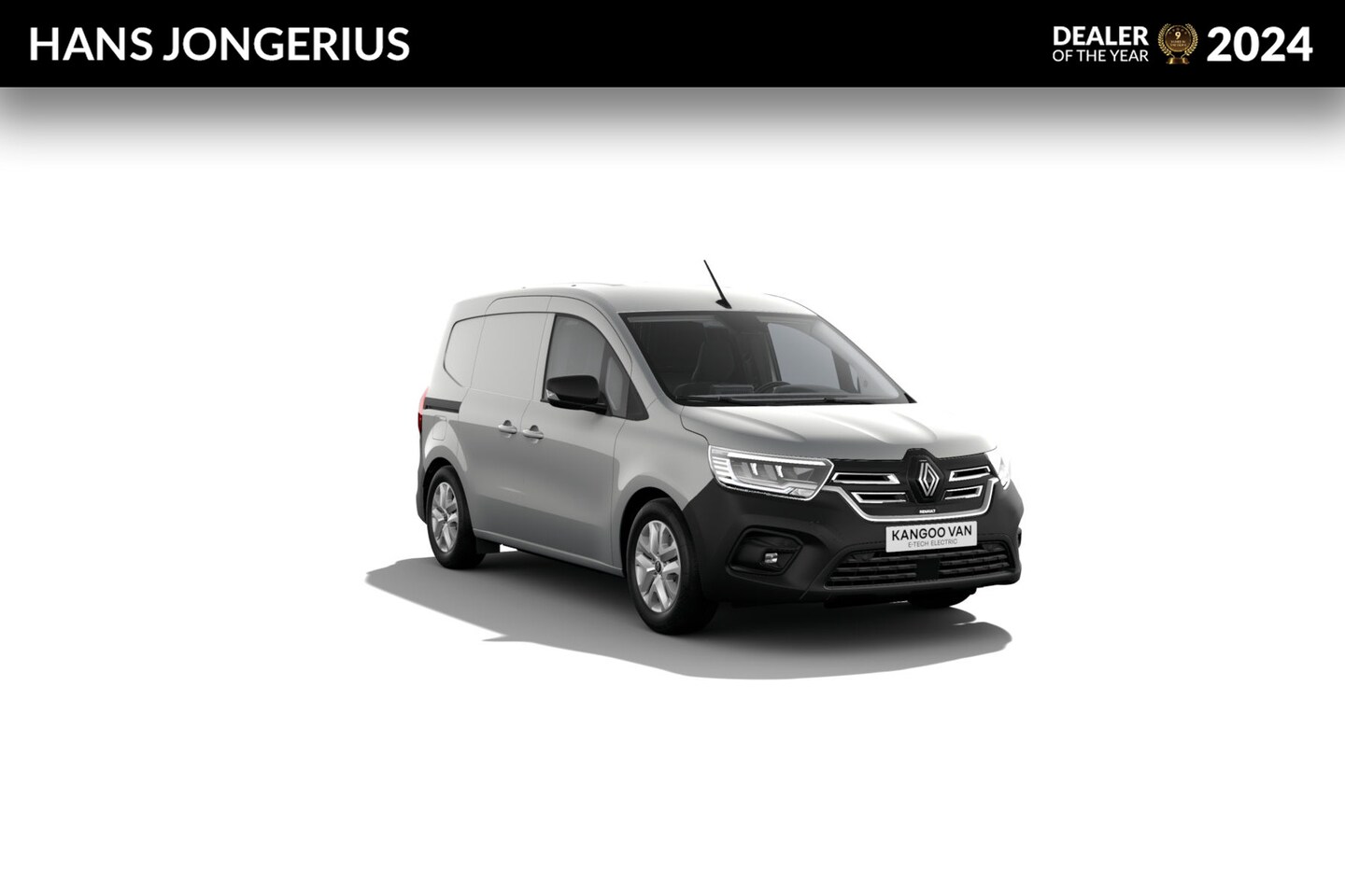 Renault Kangoo - Advance | Cruise control en snelheidsbegrenzer | Elektrisch bedienbare ramen (met sneltoet - AutoWereld.nl