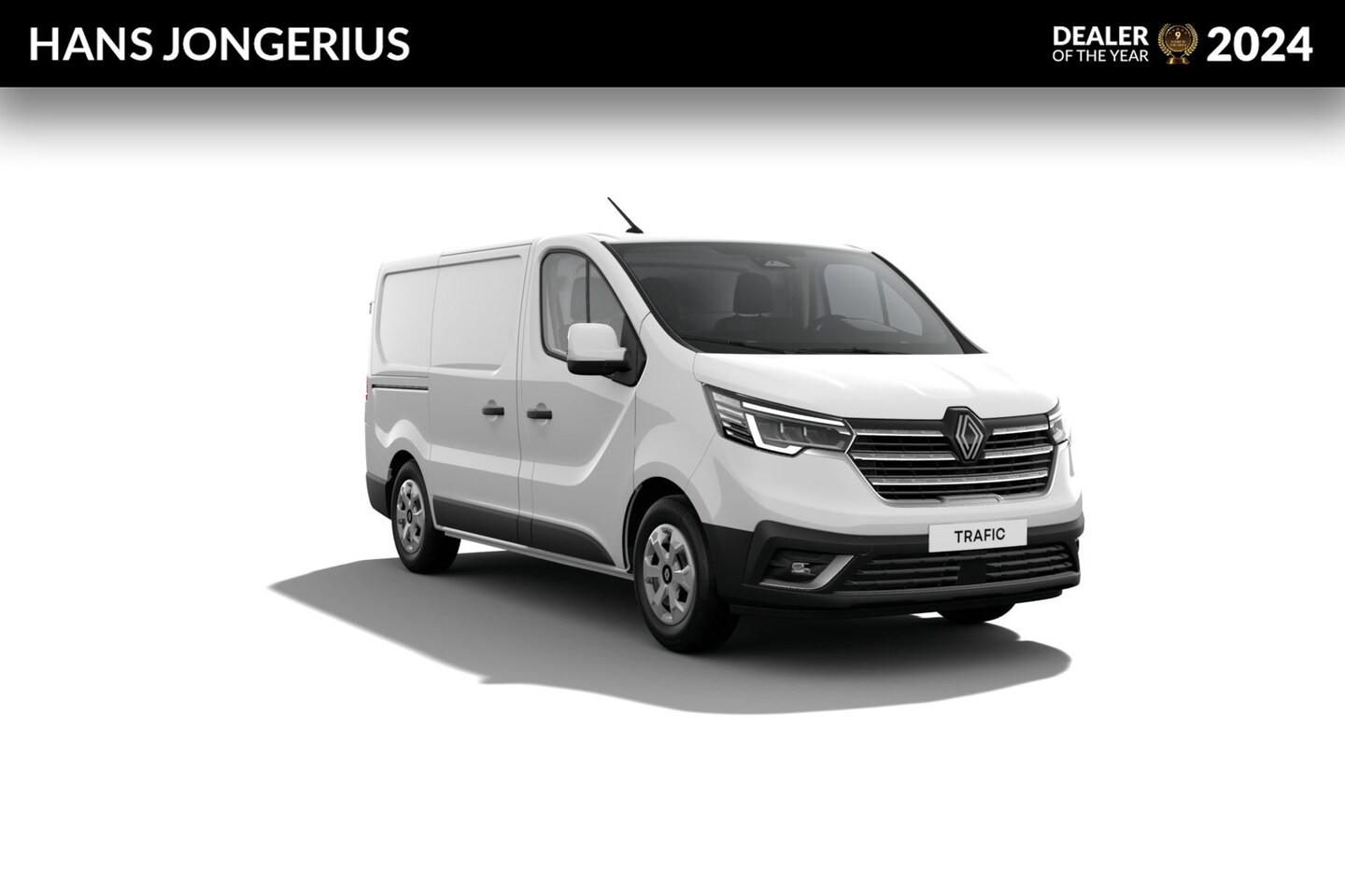 Renault Trafic - Comfort - Gesloten Bestel | Achteruitrijcamera | Airconditioning | C-Shape LED dagrijverli - AutoWereld.nl