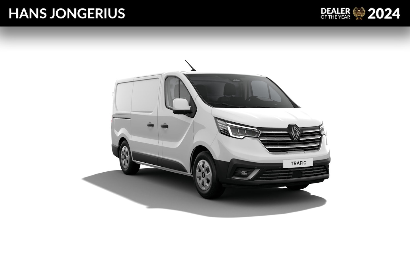 Renault Trafic - Comfort - Gesloten Bestel | Airconditioning | C-Shape LED dagrijverlichting | Cruise contr - AutoWereld.nl