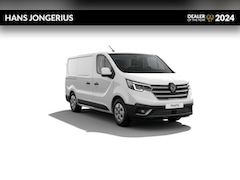 Renault Trafic - Comfort - Gesloten Bestel | Airconditioning | C-Shape LED dagrijverlichting | Cruise contr