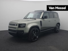 Land Rover Defender 110 - 2.0 P300e 110 X-Dynamic HSE | Head Up Display | Meridian Surround Sound | Ext. Black Pack