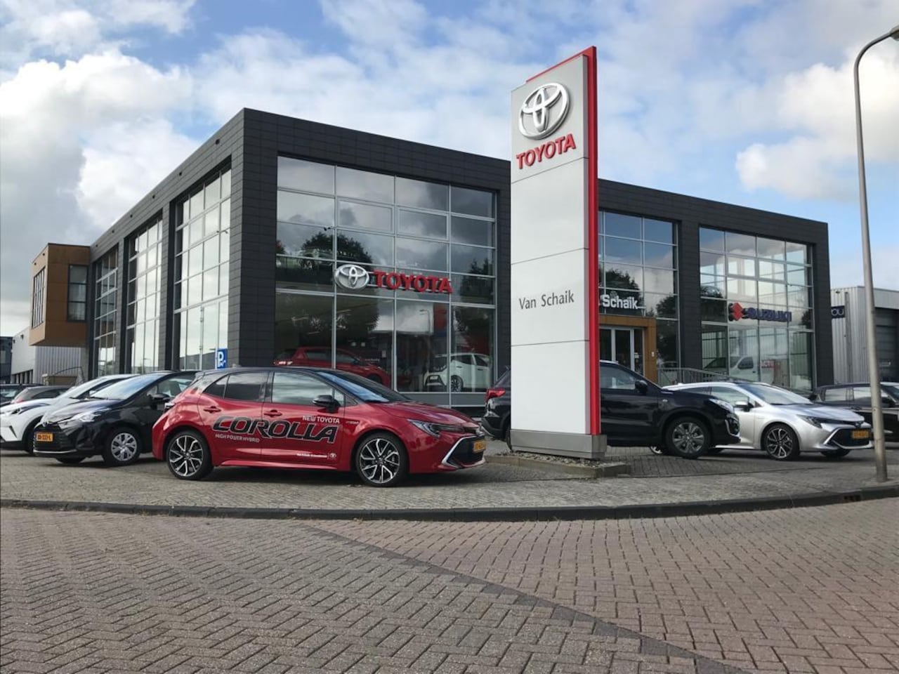 Suzuki Vitara - 1.6 Exclusive 1.6 Exclusive - AutoWereld.nl