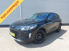 Ford Kuga - 1.5 EcoBoost Titanium, airco, cruise, trekhaak, navigatie, android/applecarplay, stoelverw