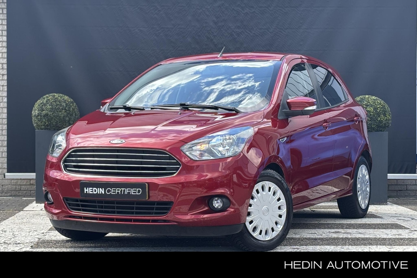 Ford Ka - 1.2 Trend Ultimate - AutoWereld.nl