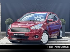 Ford Ka - 1.2 Trend Ultimate | Parkeersensoren achter | Stoelverwarming |