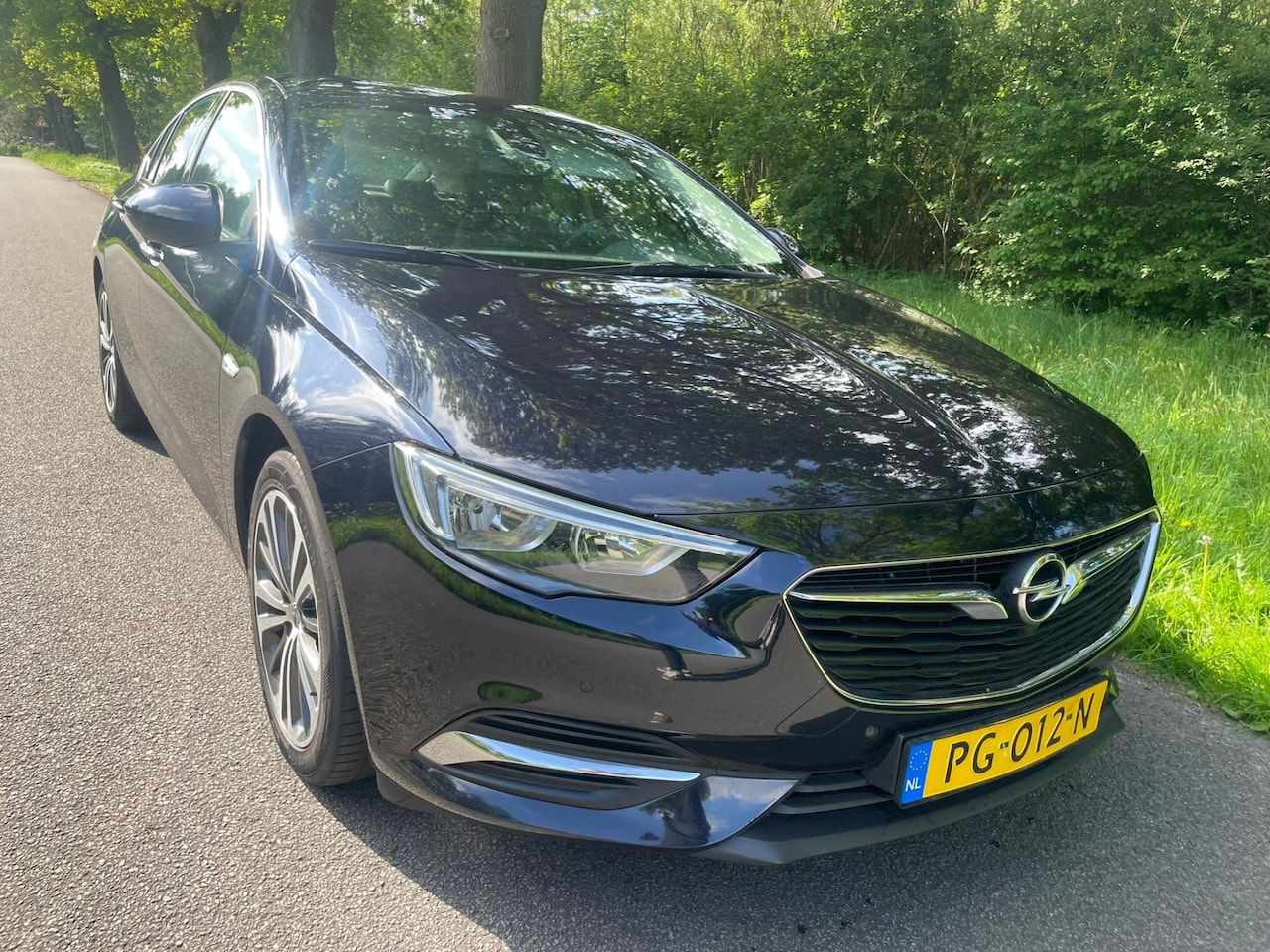 Opel Insignia Grand Sport - 1.6 CDTI EcoTec Business Executive 1.6 CDTI EcoTec Business Executive - AutoWereld.nl