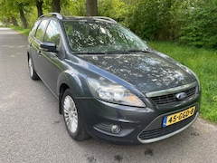 Ford Focus Wagon - 1.6 Titanium