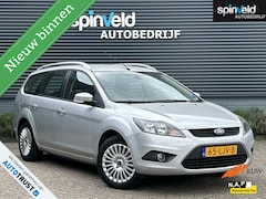 Ford Focus Wagon - 1.8 Limited BJ'10