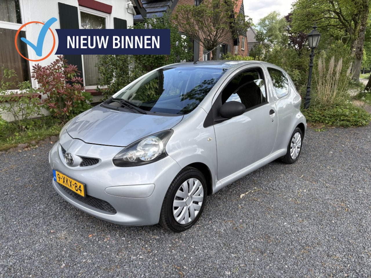 Toyota Aygo - 1.0i/12V 3 Deurs 166.000 Km - AutoWereld.nl