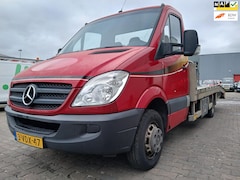 Mercedes-Benz Sprinter - 516 2.2 CDI 432 DC Oprijwagen