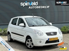Kia Picanto - 1.0 Seven BJ'11 NAP NL AIRCO 5DRS ELEKPAKKET
