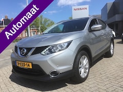 Nissan Qashqai - 1.2 DIG-T Tekna+Design Pack Automaat