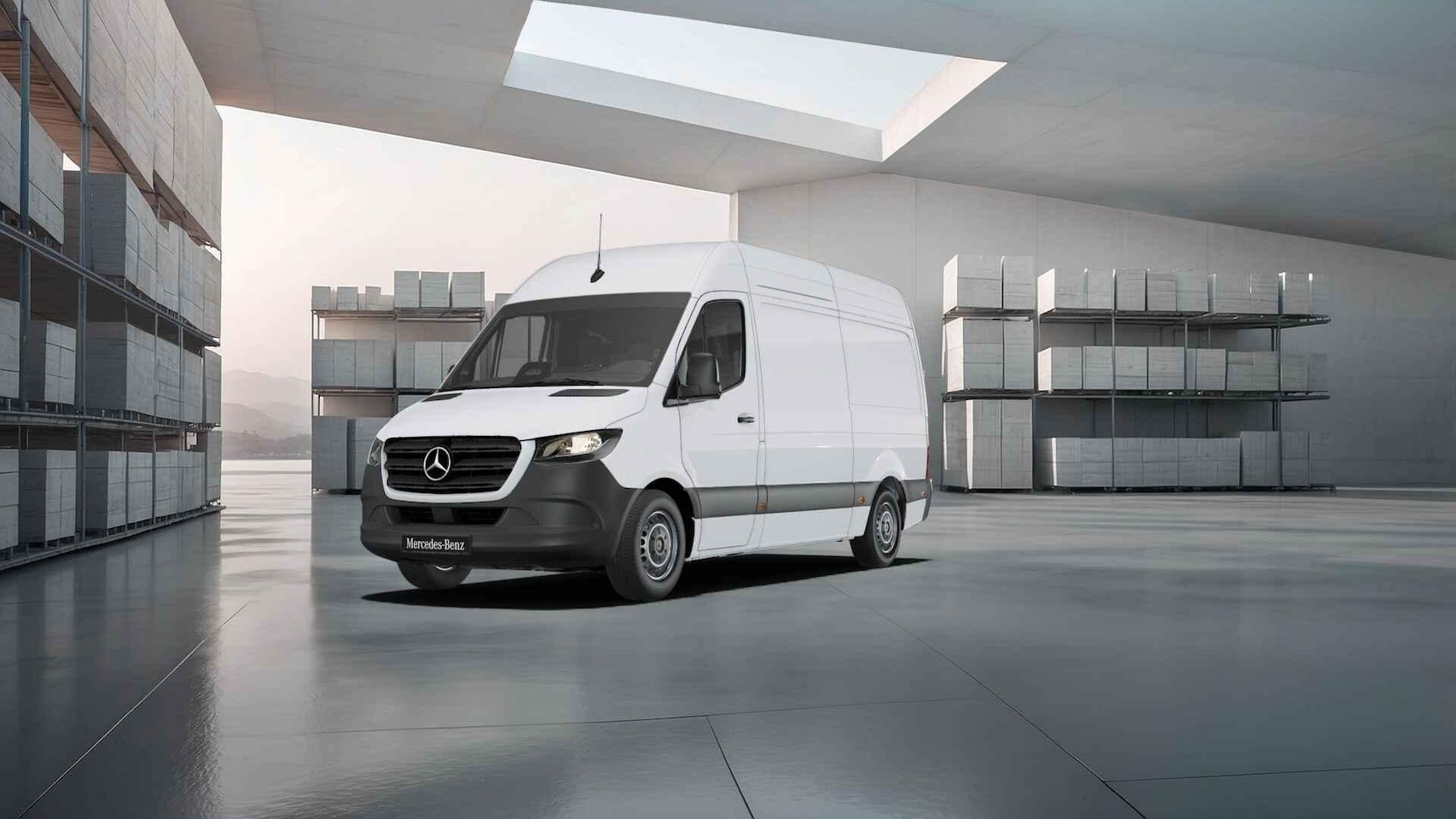 Mercedes-Benz Sprinter - 315 CDI L2 RWD Pro - AutoWereld.nl