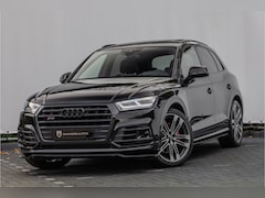 Audi SQ5 - 3.0 TFSI 354pk Quattro Pano Luchtv. ACC Trekhaak HuD B&O