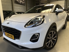 Ford Puma - 1.0 EcoBoost Hybrid ST-Line X Cruise, Navi, Carplay