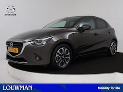 Mazda 2 - 2 1.5 Skyactiv-G GT-M automaat | Navigatie | Parkeersensoren |