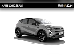 Renault Captur - Techno | Achteruitrijcamera | Elektrisch verwarmbare voorstoelen | Elektronisch geregelde