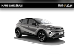 Renault Captur - Techno | Achteruitrijcamera | Elektrisch verwarmbare voorstoelen | Elektronisch geregelde