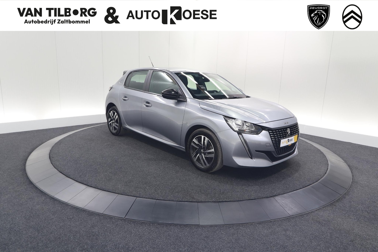 Peugeot 208 - PureTech 100 EAT8 Active Pack | Apple Carplay | Parkeersensoren | Navigatie - AutoWereld.nl