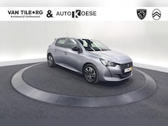 Peugeot 208 - PureTech 100 EAT8 Active Pack | Apple Carplay | Parkeersensoren | Navigatie
