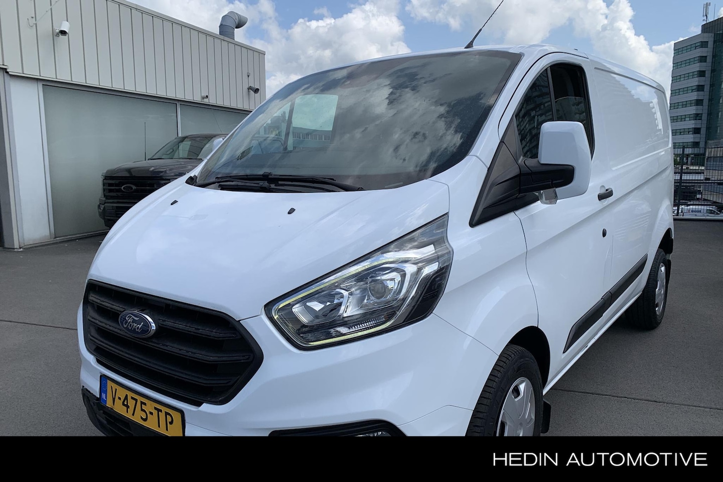 Ford Transit Custom - 280 2.0 TDCI L1H1 Trend 280 2.0 TDCI L1H1 Trend - AutoWereld.nl