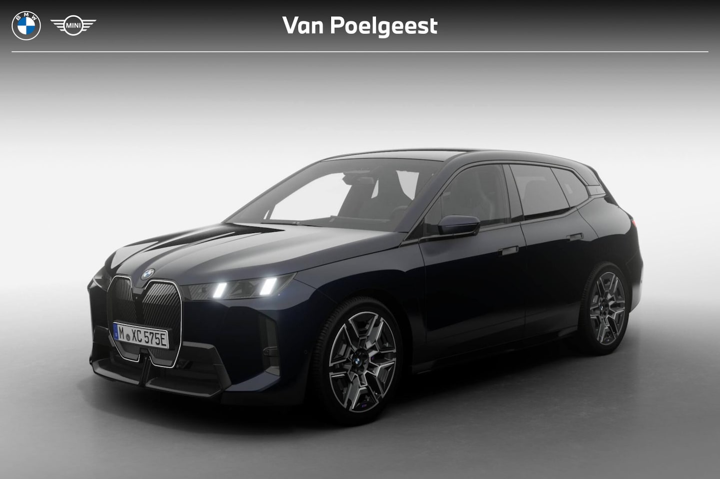 BMW iX - xDrive45 | M Sport | Comfort Pack | Innovation Pack | Trekhaak - AutoWereld.nl