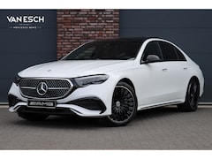 Mercedes-Benz E-klasse - 400 e 4MATIC AMG Line Aut9 | MBUX Hyperscreen | Distronic Pro | Memory | Digital Light | P