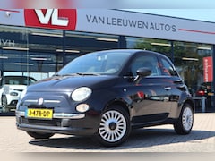 Fiat 500 - 1.2 Lounge | Airco | Radio CD | Zo Mee | APK 08-11-2025 |