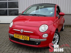 Fiat 500 C - 0.9 TwinAir Lounge Volledige onderhoudshistorie