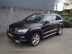 Seat Ateca - 2.0 EcoTSI FR 4DRIVE Business Intense Autom Panodak Leder Navi Camera Clima Adaptieve Crui