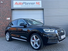 Audi Q5 - 2.0 TFSI Quattro S-line Cruise Leder Navi PDC