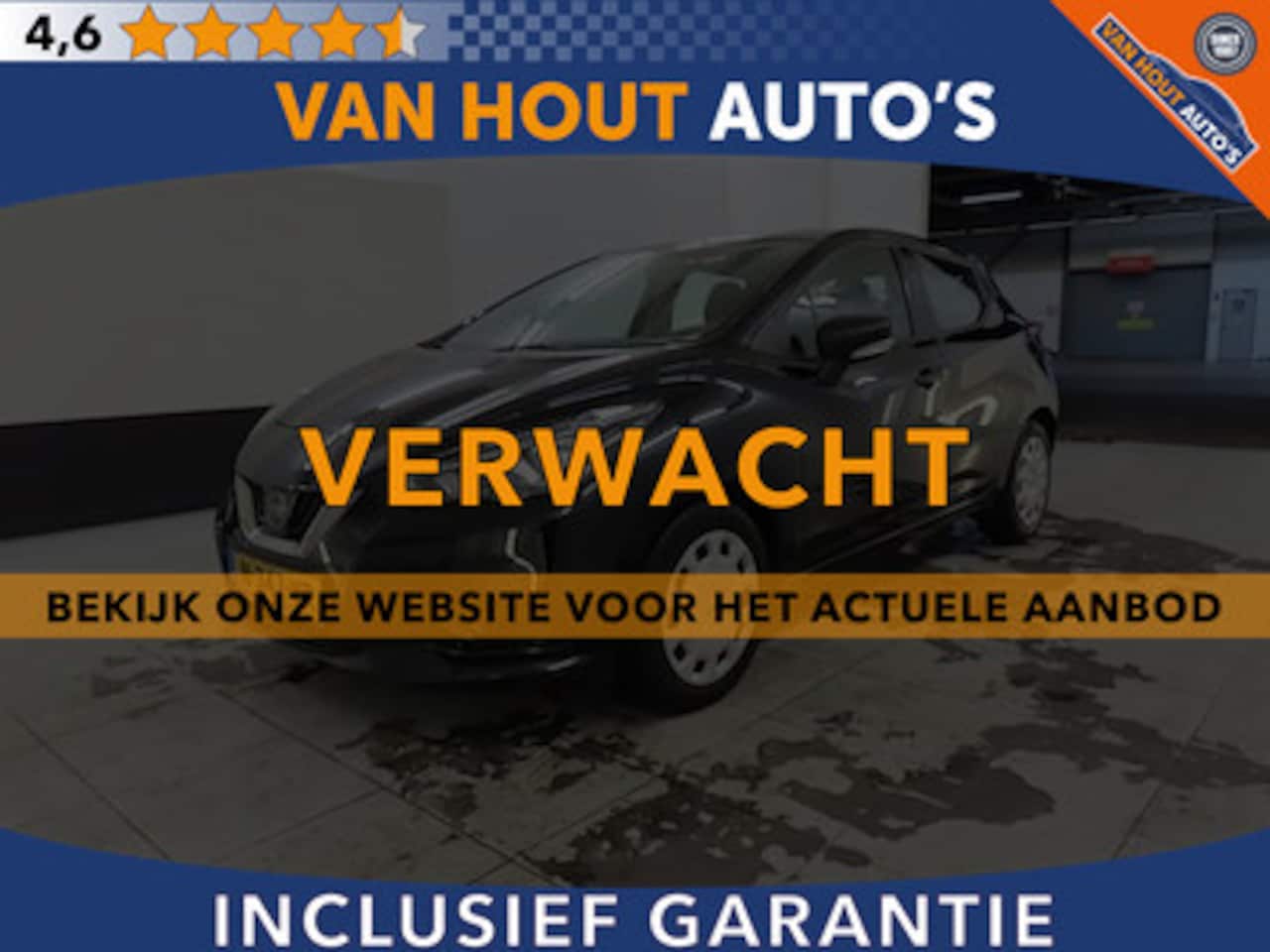 Nissan Micra - 1.0 IG-T Visia 1.0 IG-T Visia - AutoWereld.nl