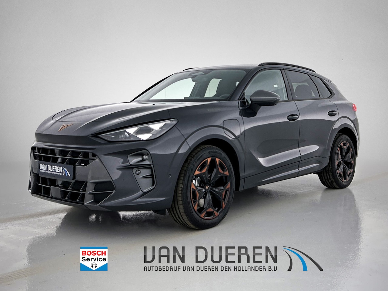 CUPRA Terramar - 1.5 TSI e-Hybrid Business Performance pakket, intell. drive pakket. - AutoWereld.nl