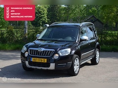 Skoda Yeti - 1.2 TSI Automaat Clima Cruise Stoelverwarming Navi