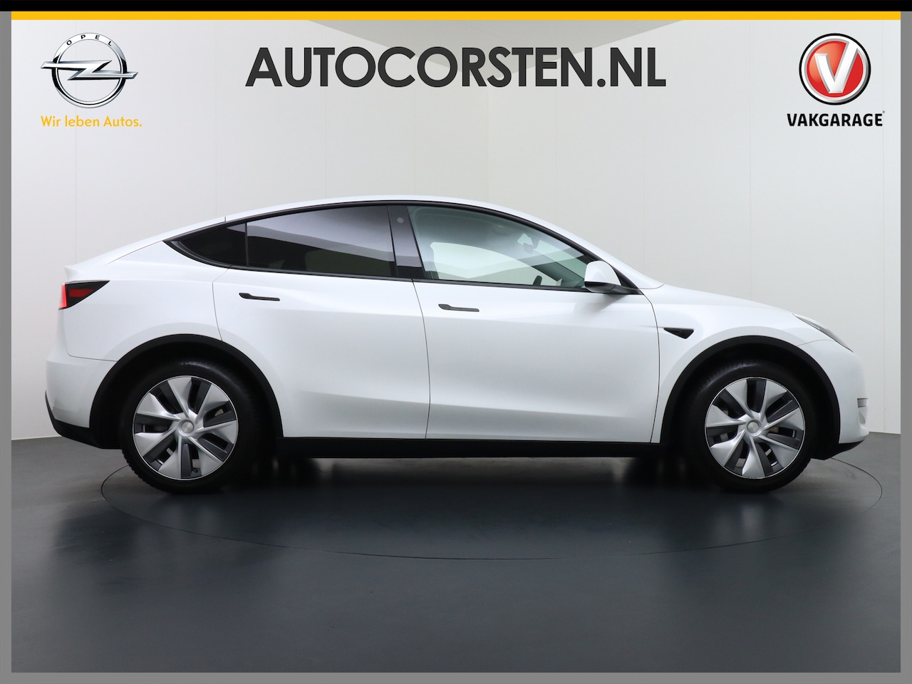 Tesla Model Y - Long Range 514PK AWD 75kWh Trekhaak-1600KG Warmtepomp Full-Self-Driving Computer 3 Leder 1 - AutoWereld.nl