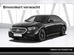Mercedes-Benz E-klasse - E 300e Limousine Automaat Sport Edition | Premium Pakket | Nightpakket