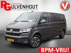 Volkswagen Transporter - T6.1 Highline 2.0 TDI 150 PK L2H1 AUTOMAAT | INCL. BETIMMERING